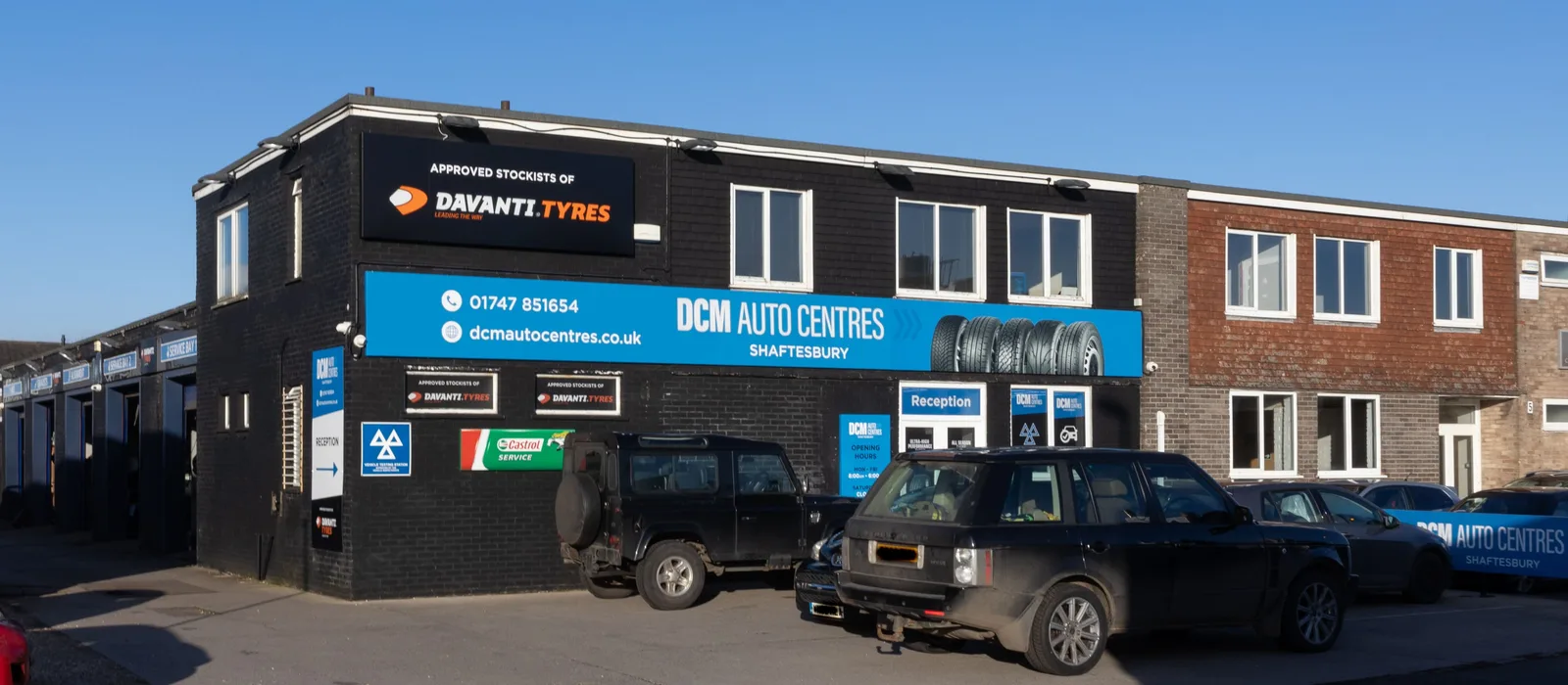 Why Independent Garages Still Matter