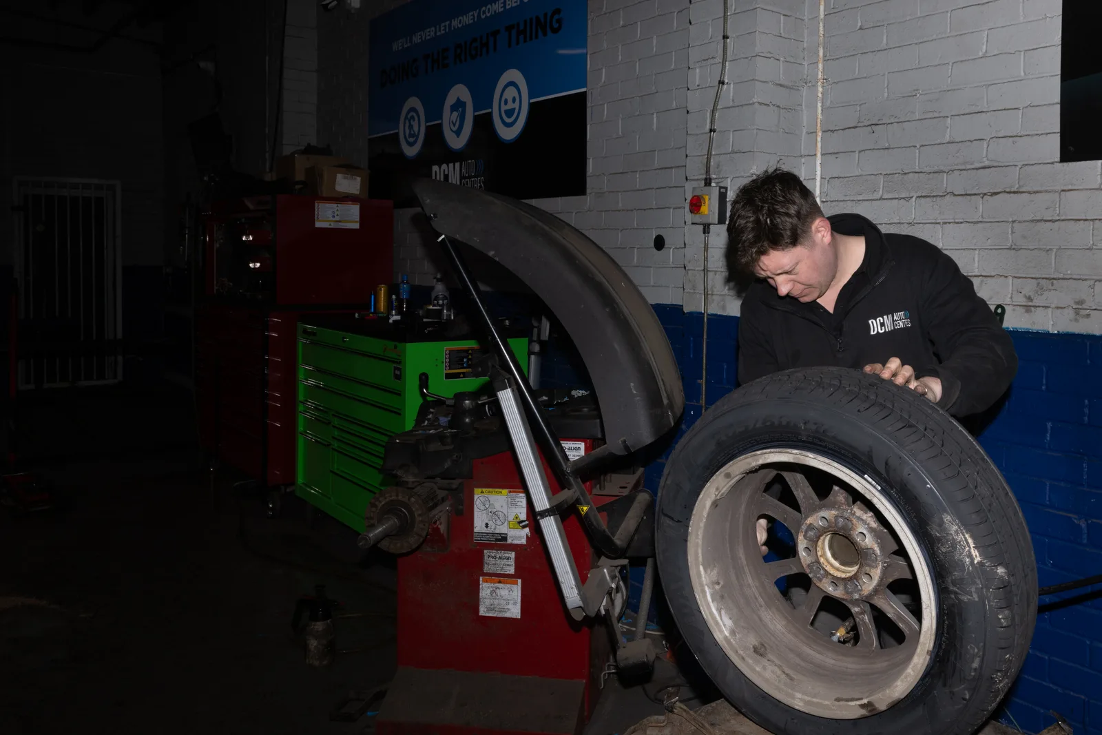 What We Check Before Recommending New Tyres in Shaftesbury & Blandford