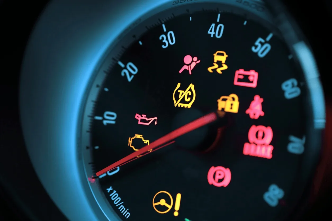 The Most Common Warning Lights You May See