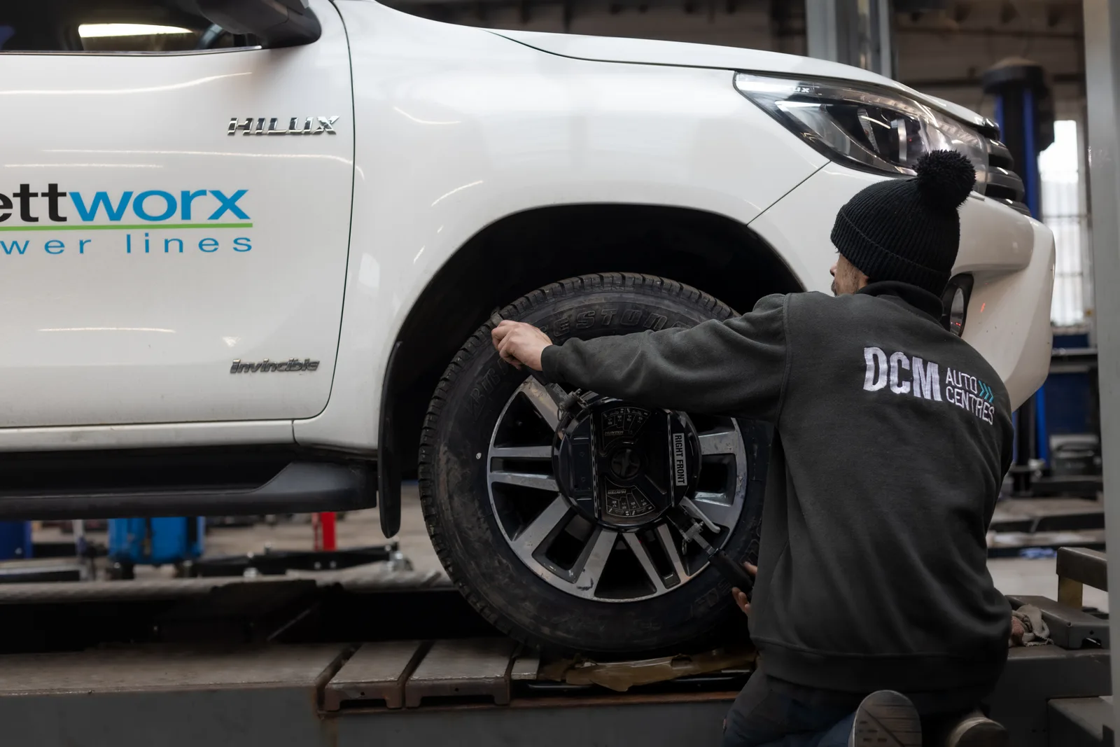 Photo from "How Long Should Car Tyres Last?"