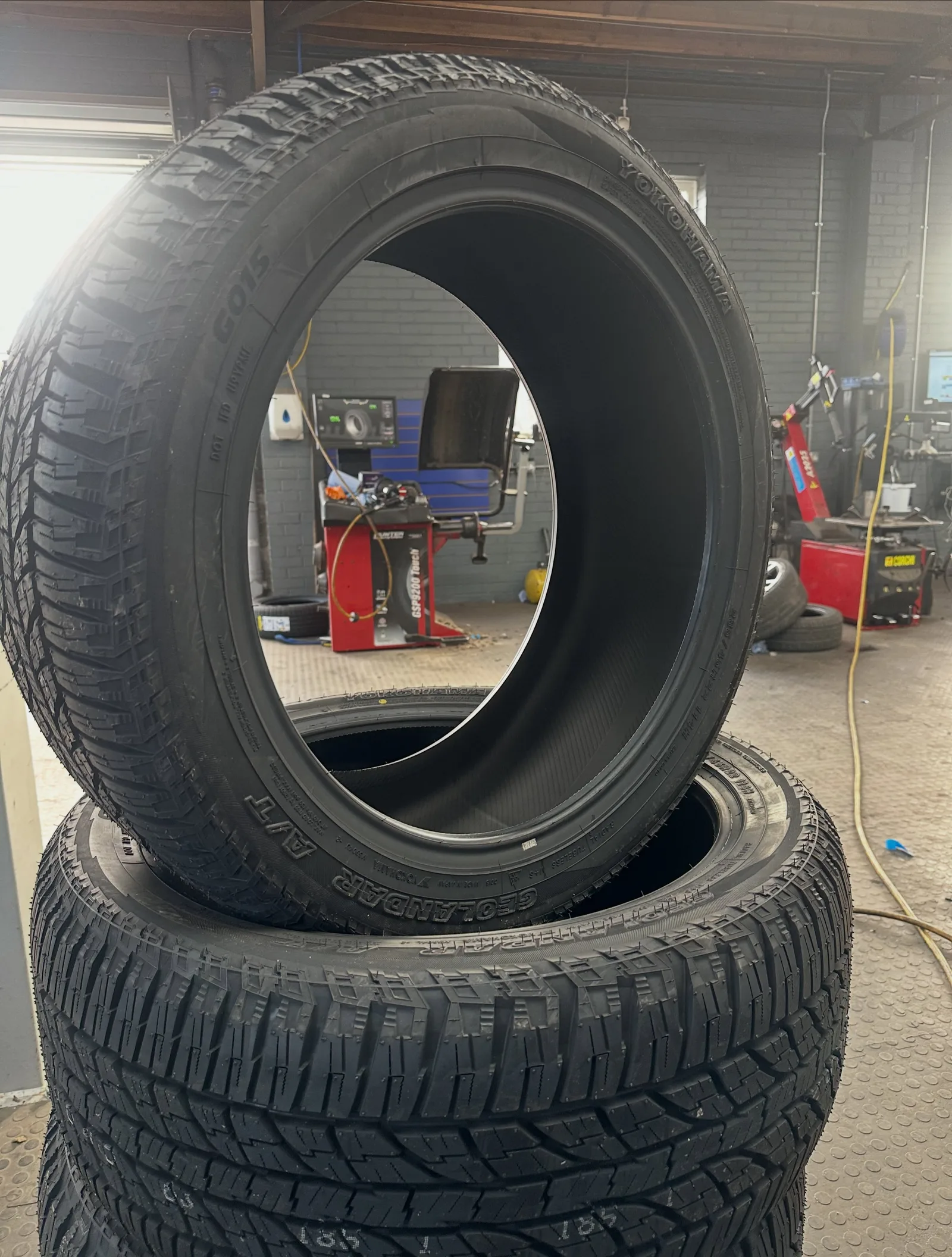 Photo from "Why You Should Check Your Tyres as Summer Turns to Autumn"