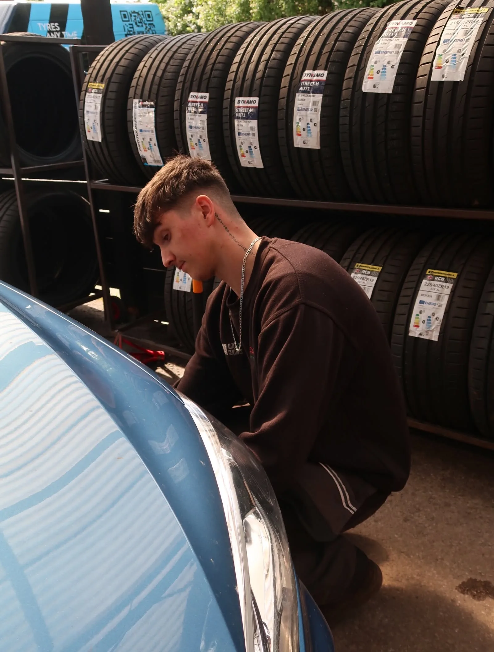 Photo from "Why You Should Check Your Tyres as Summer Turns to Autumn"